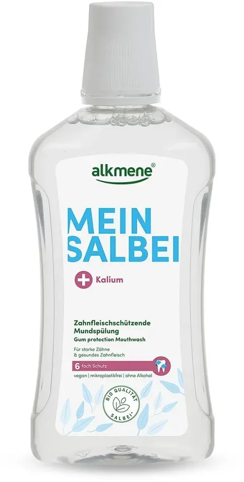 Alkmene Mein Salbei Mundspülung