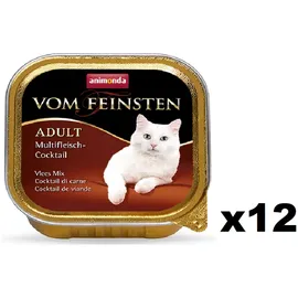 Animonda Multifeisch-Cocktail 12 x 100 g