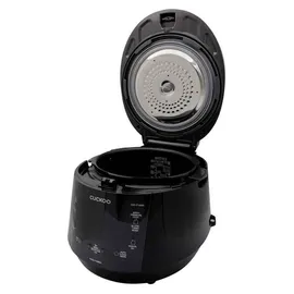 Cuckoo Reiskocher Schwarz 1,8 l