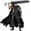 Berserk Pop Up Parade Guts Black Swordsman 22 Grau/Schwarz/Mehrfarbig