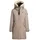 khujo - Damen - Wintermantel - Semie 3 - Greige - S - S