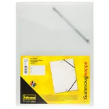 IDENA Sammelmappe A4 Weiß