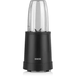 N8WERK Nutrition Mixer in der Midnight Edition