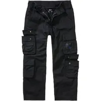 Brandit Textil Pure Hosen Black 158-164 cm