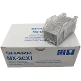 Sharp Staples MXSCX1 VE 3 x 5000 Stück für MX, SCX1