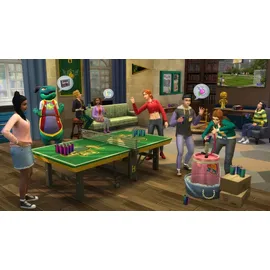 Die Sims 4 An die Uni! (Add-On) (Code in a Box) (PC)