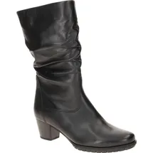 Gabor Damen Stiefel schwarz 39