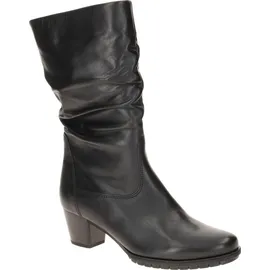 Gabor Damen Stiefel schwarz 39