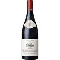 Famille Perrin CHÂTEAUNEUF Du Pape AOC Rouge Chateauneuf