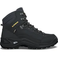 Lowa Renegade GTX Mid Herren Anthrazit/Senf 44
