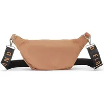 ELBSAND Bauchtasche Damen camel Gr.