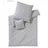 silber 155 x 220 cm + 80 x 80 cm