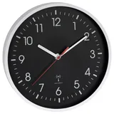 TFA Funk Wanduhr 42 cm 60.3550.20 Weiß