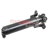 METZGER Waschwasserdüse, Scheinwerferreinigung GREENPARTS 2220838]