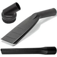 FixedByU Fugendüsenset mit Autodüse lang und Saugpinsel 35mm Möbelpinsel Fugendüse