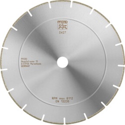 PFERD Dia.- und CBN-Trennwerkzeuge Galvanik D1A1RSS 250-2,5-22,23 D 427 GAS2