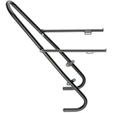Tubus Gepäckträger Tara Lowrider 26-28" Schwarz