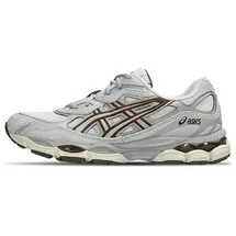 Asics Gel-NYC Herren Grau 44