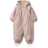 Wheat Schneeanzug "Adi" in Rosa - 74