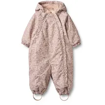 Wheat Schneeanzug "Adi" in Rosa - 74