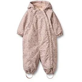 Wheat Schneeanzug "Adi" in Rosa - 74