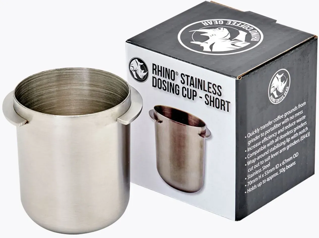Rhinowares Dosing Cup - Short