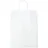 Folia Papier-Tragetaschen XL weiß 31,0 x 42,0 cm, 15 St.