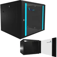 Extralink Extralink, Wandmontage, selbstmontierender Rahmen, abnehmbare Seitenwände, für Switches