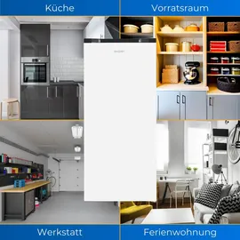 Exquisit GS145-051D Weiß