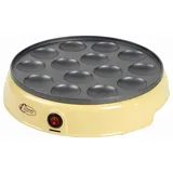 Bestron APFM700SD Poffertjes-Gerät gelb