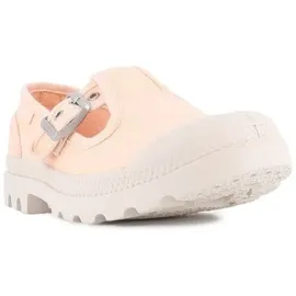 Palladium Pampa M-Jane Washed Damen Rosa Stone 36