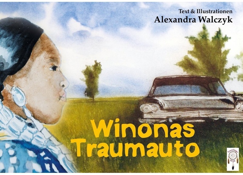 Winonas Traumauto - Alexandra Walczyk, Gebunden