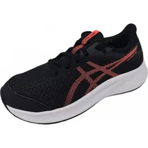 Asics Patriot 13 Kinder Schwarz / Rot 36