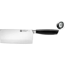 Zwilling All Star Chinesisches Kochmesser 18 cm Silber