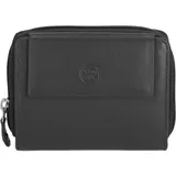 kenorada Hollabrunn Portemonnaie Damen schwarz