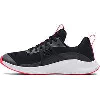 Under Armour Charged Aurora Trainingsschuhe Damen black/white/brilliance 39