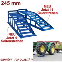 Helo Auffahrrampe 2000 kg