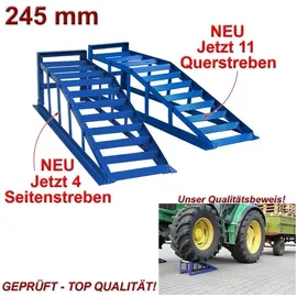 Helo Auffahrrampe 2000 kg