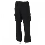 Max Fuchs MFH Herren Allround Softshell-Hose Schwarz Größe M - M