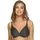 VIANIA! Bügel-BH 211400 Betty gemoldete Spacercups schmale Träger Farbe Grau Graphite, Größe:75, Cup:G - 75G