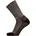 Wandersocken Grau 39-42