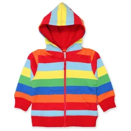 Toby Tiger Sweatjacke Orange 104