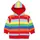 Toby Tiger Sweatjacke Orange 104