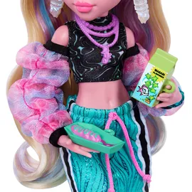 Mattel Monster High Lagoona Puppe
