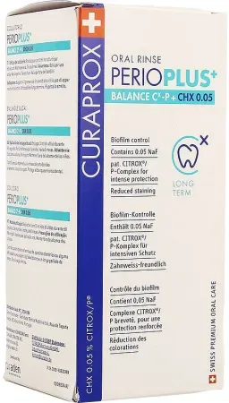 Curaprox Perioplus Balance 200ml