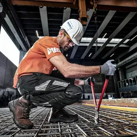 Puma Iron HD Brown Mid 40