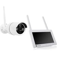 Smartwares CMS-30400 – WiFi – Nachtsicht – Bewegungsmelder