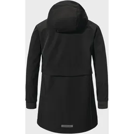 Schöffel Damen Style Suavio Softshell Jacke (Größe S, schwarz)
