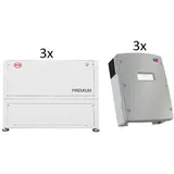 B-BOX LVL 2021 15,4 0% MwSt §12 III UstG (3 Stk./46,08 kWh) + 3x SI 6.0 Low Volt...
