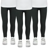 TupTam Leggings Schwarz 134
